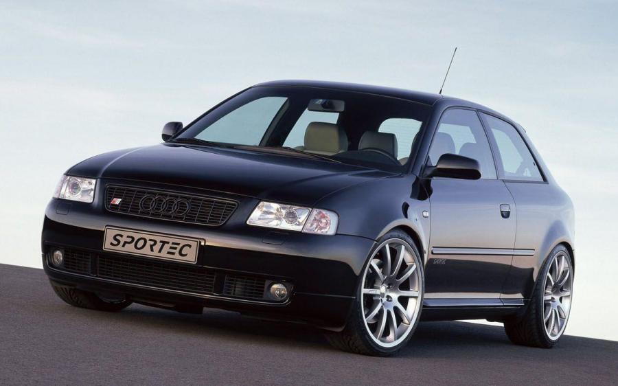 Audi A3 by Sportec (8L) '2001